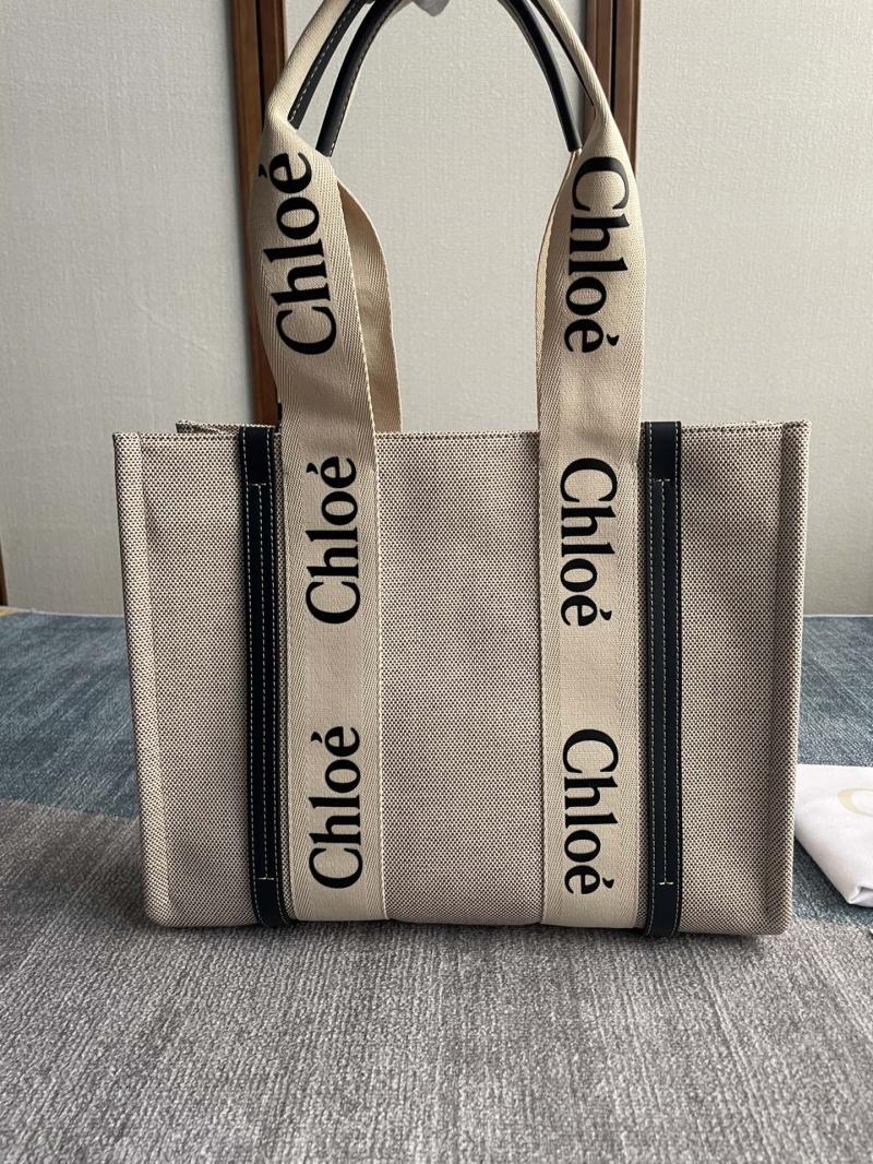 Chloe Shopping Bags